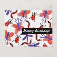 Papillon Insecte Personnalisé pour Toute Occasion