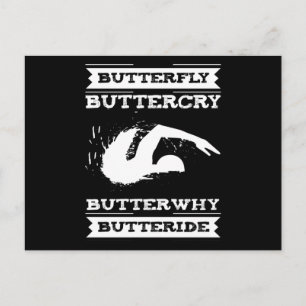 Carte Postale Papillon Papilloncry Papillonpourquoi - Conception