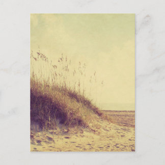 Carte Postale Par les Dunes