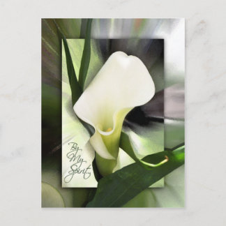 Carte Postale Par Mon Esprit