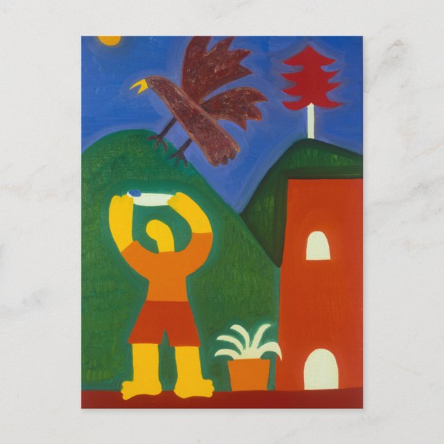 Carte Postale Para José María Chiquito 2005 (Devant)