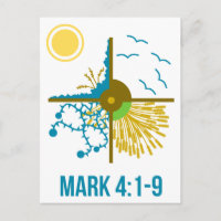 Parabole de la tour/Quatre sols - Evangile de Mark