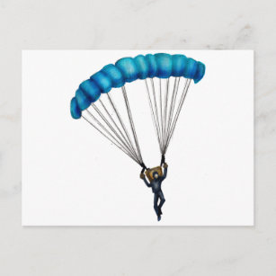 Invitations Faire Part Cartes Saut Parachute Zazzle