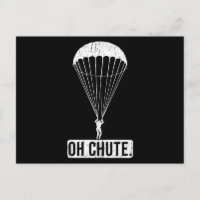 Parachute Skydiving Oh Chute