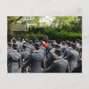 Carte Postale Parade à Hyde Park, Londres, Angleterre