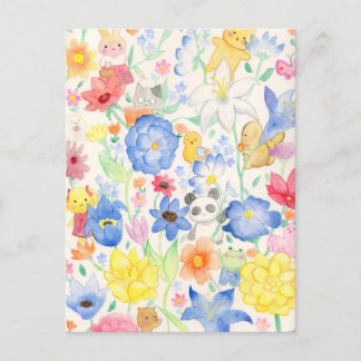 Carte Postale Paradice