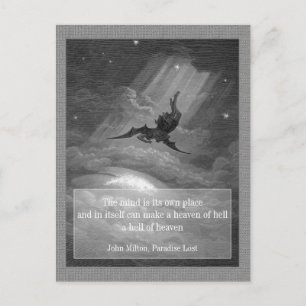 Carte Postale Paradis perdu CC0148