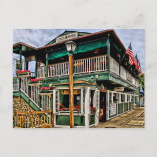 Carte postale Paradise