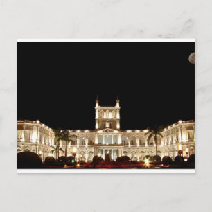 Carte Postale Paraguay - Palais des López