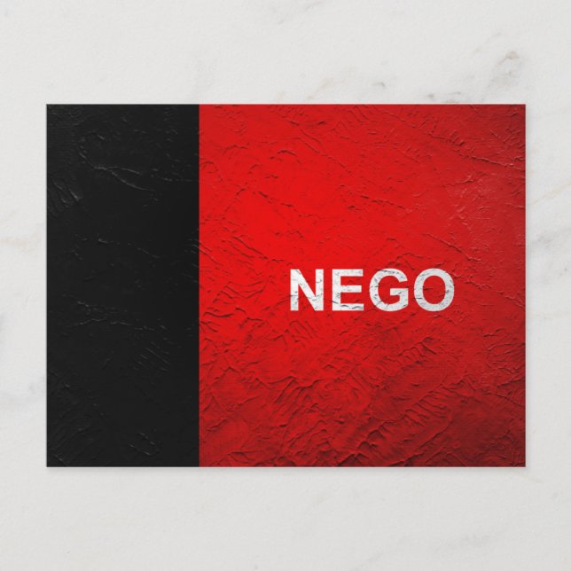 Carte Postale Paraiba (Devant)