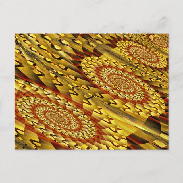 Carte Postale Parallel Dimensions (Devant)