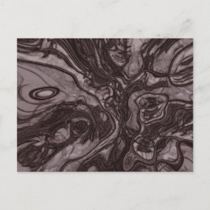 Carte Postale Parasites