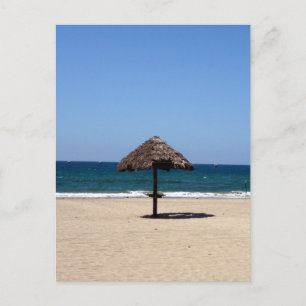Carte Postale parasol honduras