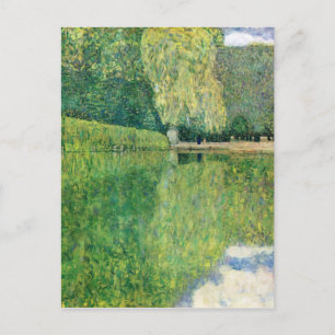 Carte Postale Parc de Schönbrunn mignon