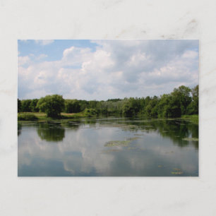 Carte Postale Parc d'état de Beaver Island