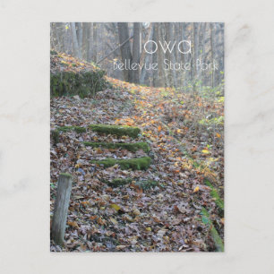 Carte Postale Parc d'état de Bellevue