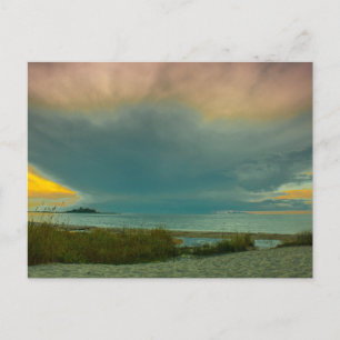 Carte Postale Parc d'état de Fisherman's Island, Charlevoix, MI