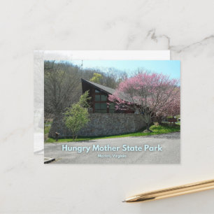 Carte Postale Parc d'état de la Mère affamée