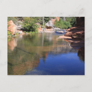 Carte Postale Parc d'État de Slide Rock