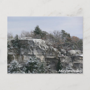 Carte Postale Parc d'état du Minnewaska