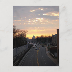Carte Postale Parc forestier Parkway