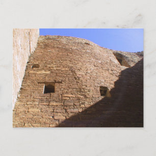 Carte Postale Parc historique national de culture de Chaco