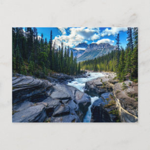 Carte Postale Parc national Banff Alberta Canada