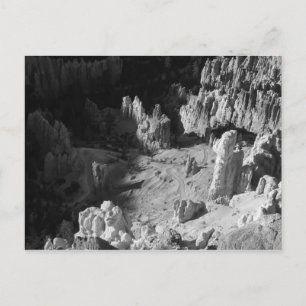 Carte Postale Parc national de Bryce Canyon I