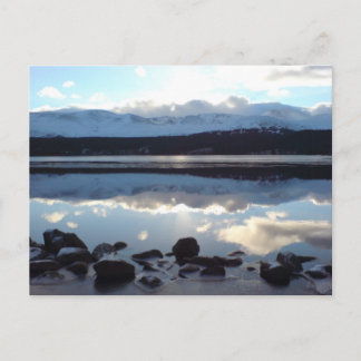 Carte Postale Parc national de Cairngorm