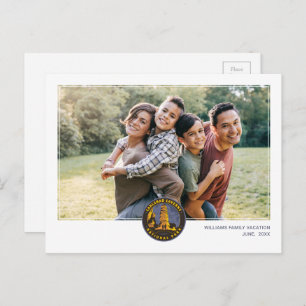 Carte Postale Parc national de Carlsbad