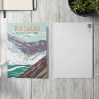 Parc national de Katmai Dix mille fumeurs Vintages