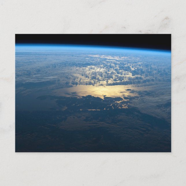 Carte Postale Parc national de Laguna San Rafael, dans le sud du (Devant)