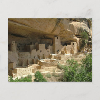 Carte Postale Parc national de Mesa Verde
