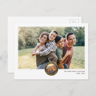 Carte Postale Parc national de Pinnacles