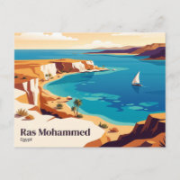 Parc national de Ras Mohammed Égypte