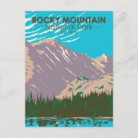 Parc national de Rocky Mountain Colorado Bear Lake