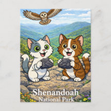 Parc national de Shenandoah
