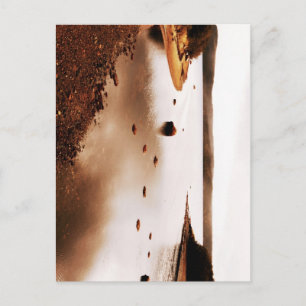 Carte Postale Parc national de Terra Nova