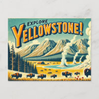 Parc national de Yellowstone