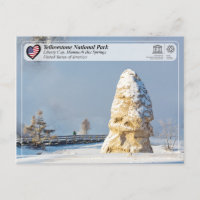 Parc national de Yellowstone - Casquette de la lib