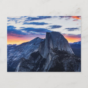 Carte Postale Parc national de Yosemite