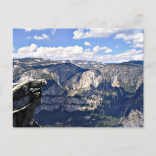 Carte Postale Parc national de Yosemite (B)