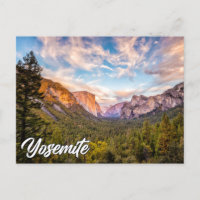 Parc national de Yosemite, Californie, USA