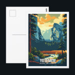 Carte Postale Parc national de Yosemite Californie USA<br><div class="desc">Parc national de Yosemite Californie USA</div>