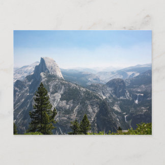 Carte Postale Parc national de Yosemite Demi-Dôme 2018