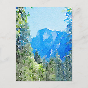 Carte Postale Parc national de Yosemite.jpg