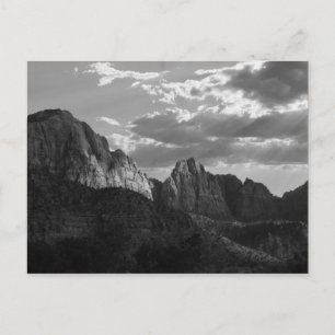 Carte Postale Parc national de Zion I