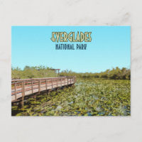 Parc national des Everglades Floride