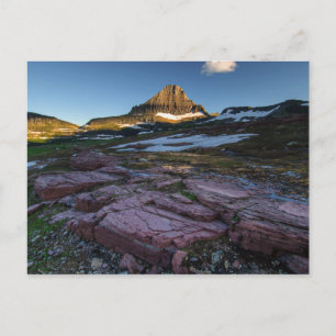 Carte Postale Parc national des Glaciers