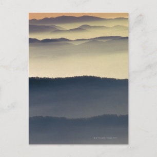 Carte Postale Parc national des Great Smoky Mountains